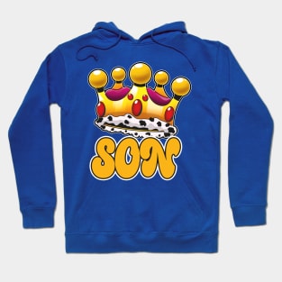 Son Kings Crown Hoodie